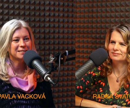 O tradičním bylinkaření s Radkou Svatošovou