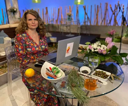 Sama doma na České televizi