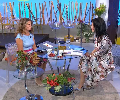 Sama doma na České televizi