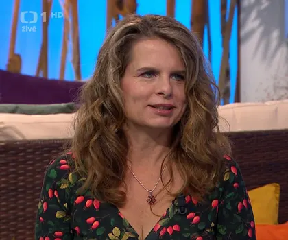 Sama doma na České televizi