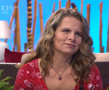 Sama doma na České televizi